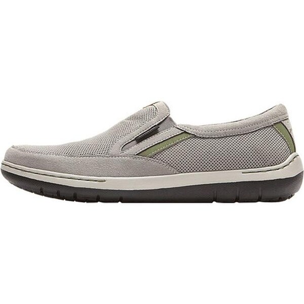dunham men's fitsync slip on shoe