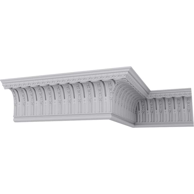 Springtime Crown Moulding