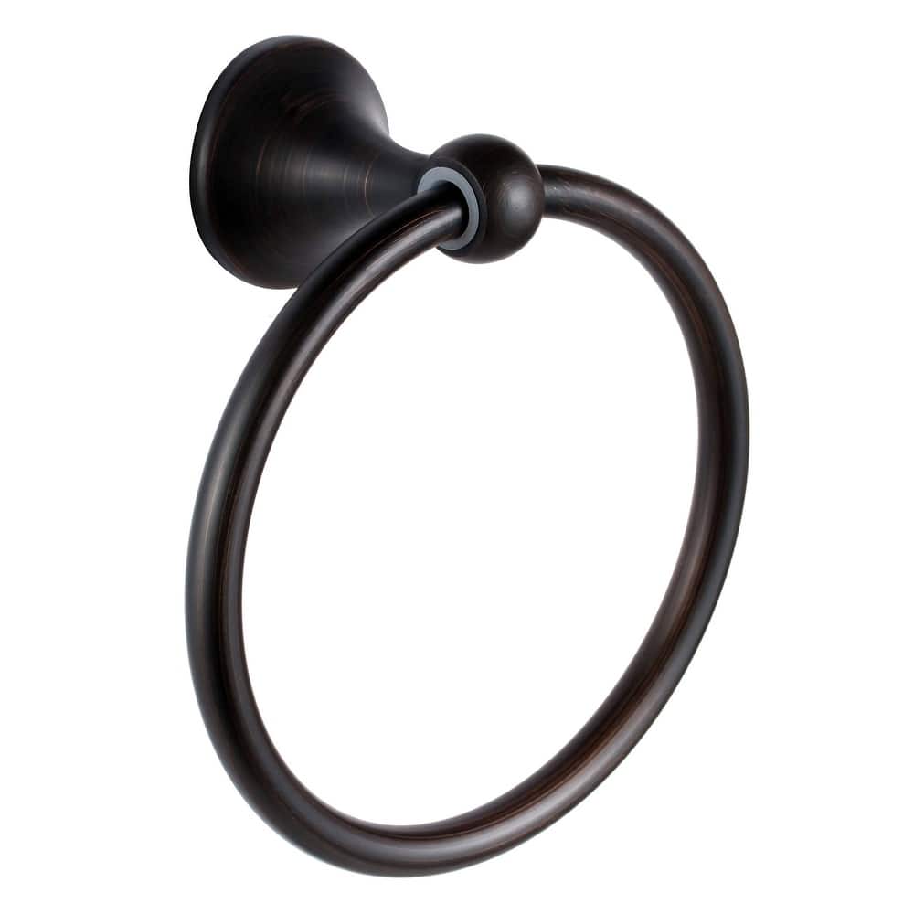 Sure-Loc VT-TR1 Ventura 7" Wall Mounted Towel Ring