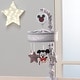 preview thumbnail 5 of 4, Lambs & Ivy Disney Baby Magical Mickey Mouse Musical Baby Crib Mobile - Gray