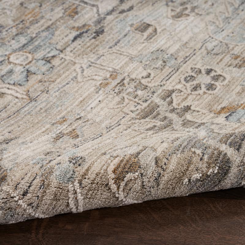 Nourison Nyle Vintage Persian Boho Area Rug