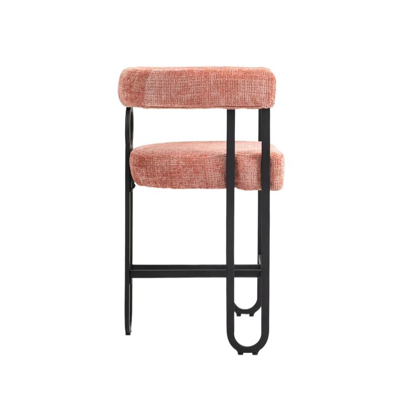 Modern Bar Stools Set of 2