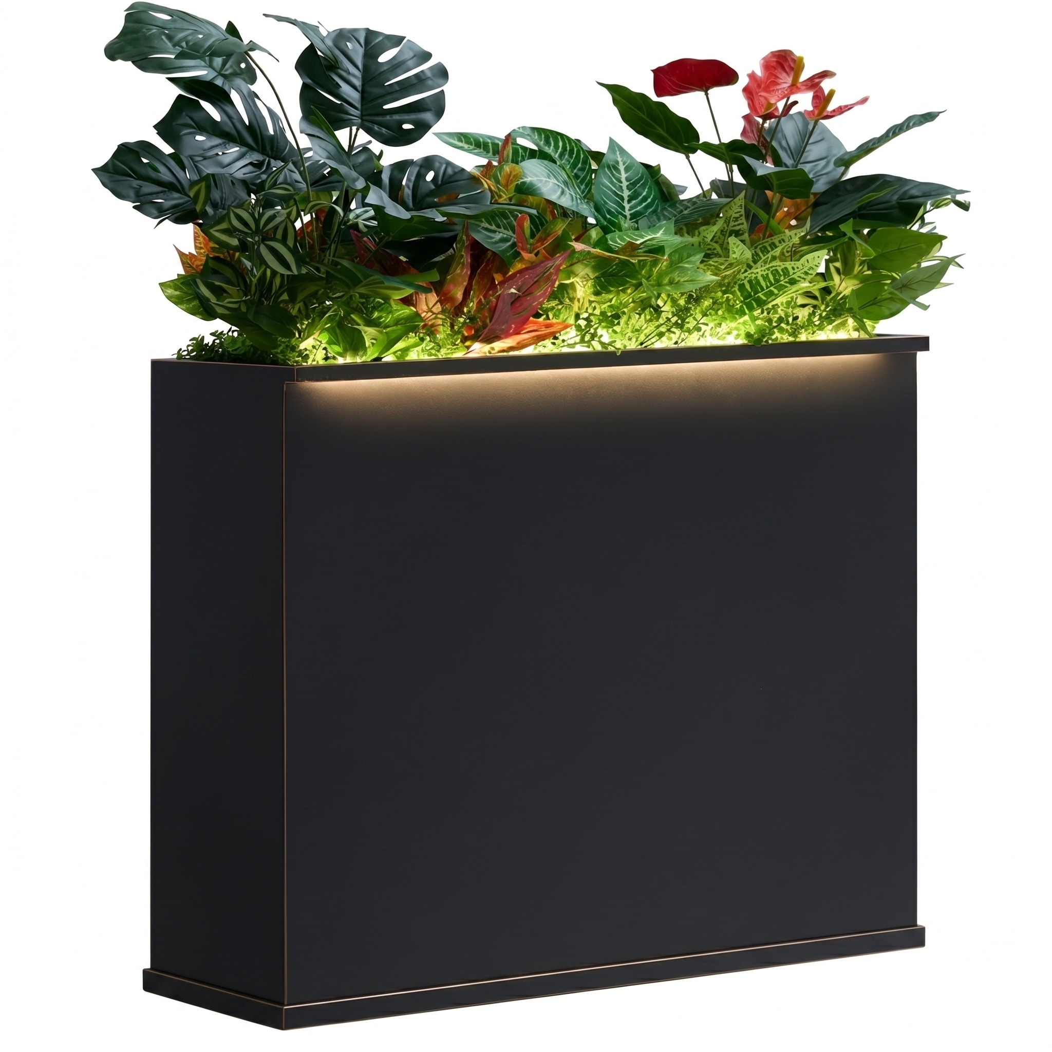 38-Inch-Metal-LED-Planter-Box,