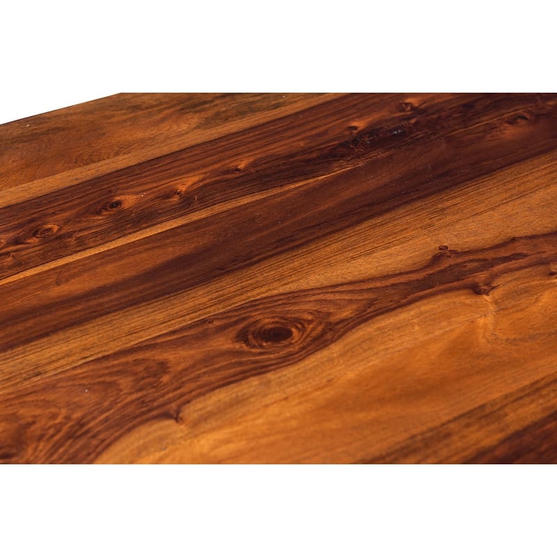 Timbergirl Handcrafted Thakat Dining Table -71" - 71