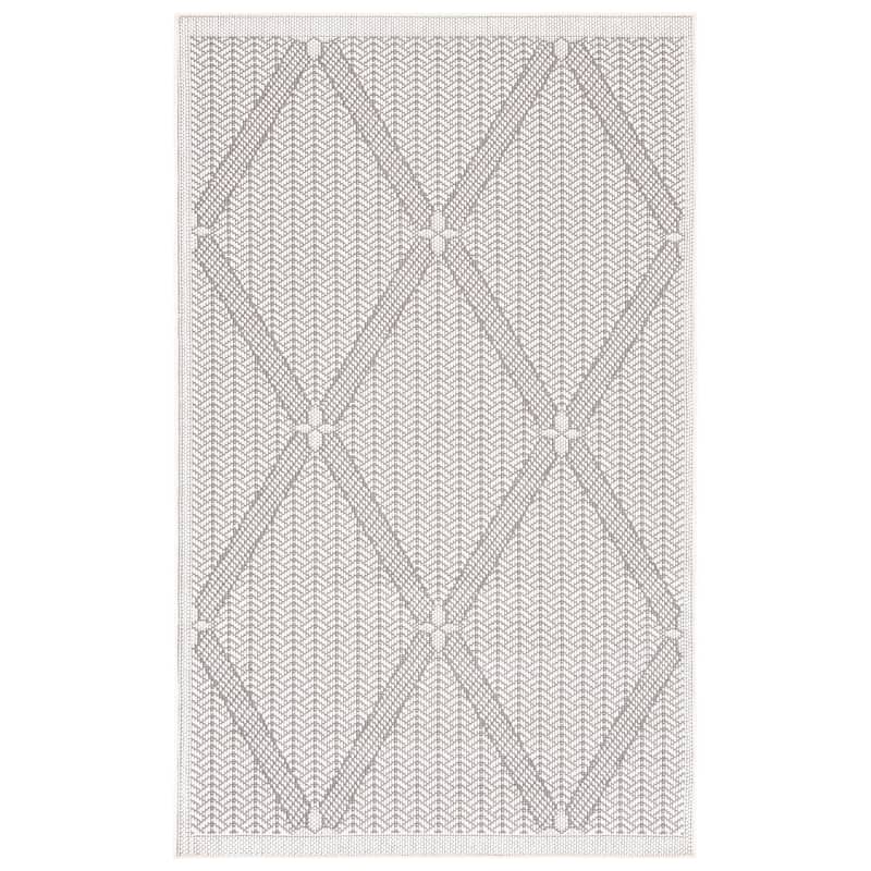 SAFAVIEH Handmade Aspen Despoina Bohemian & Eclectic Tribal Wool