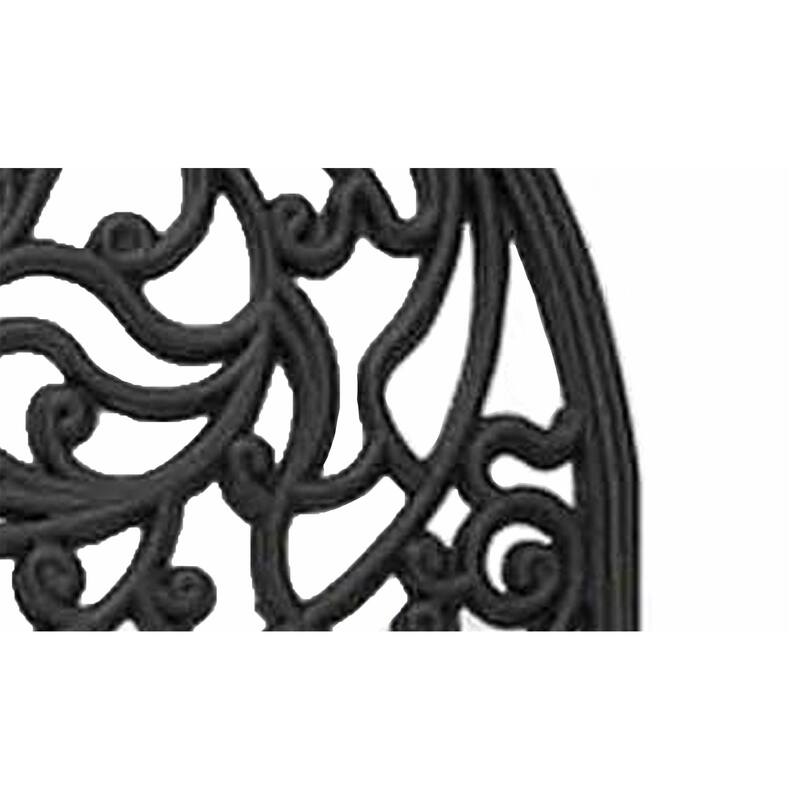Rubber Grill Mat - 18"X30"