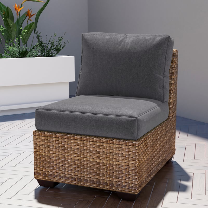 Sunbrella Seat Cushion Waterproof Patio Furniture Cushion