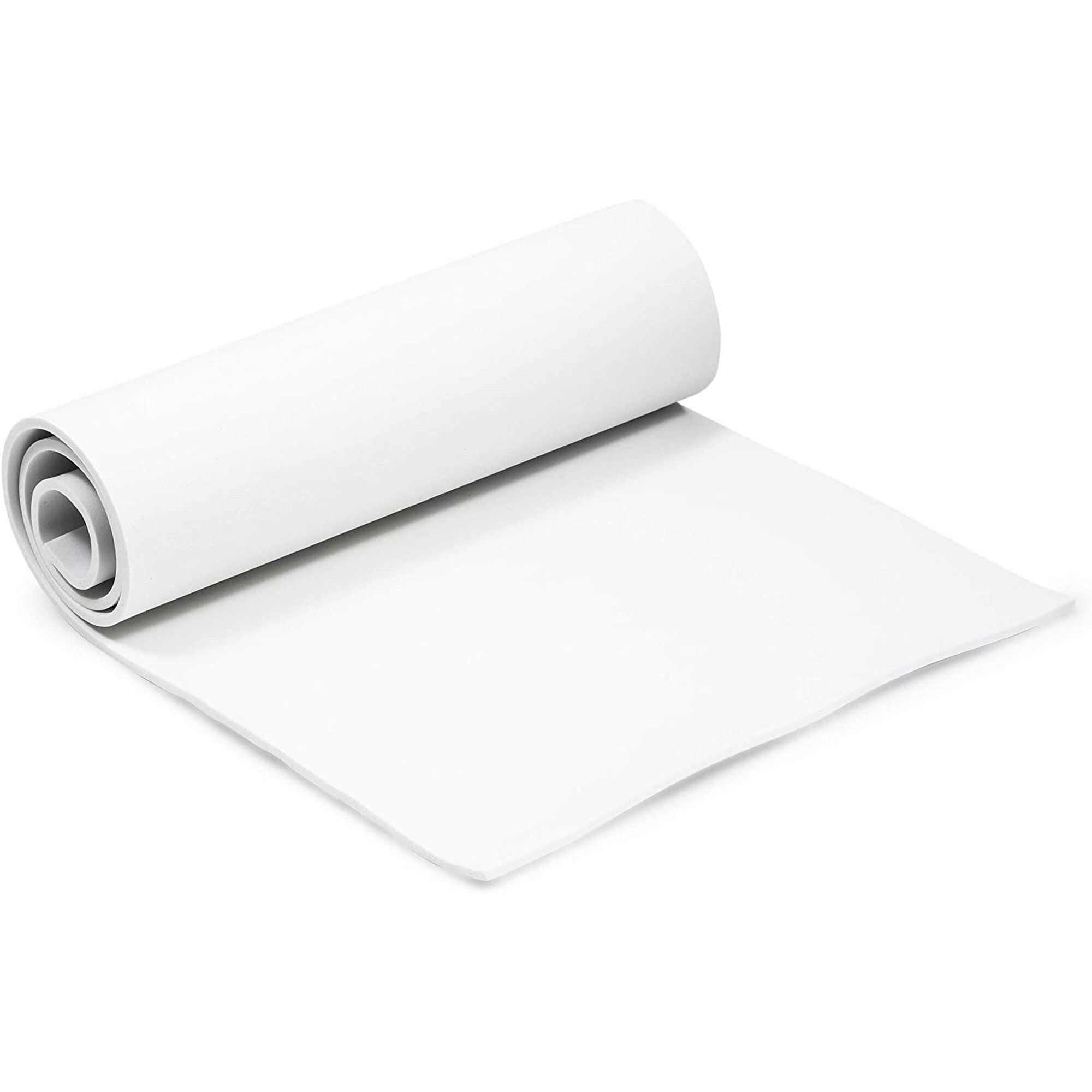 Washable Kraft Liner Paper For Trademark / White Kraft Paper Roll