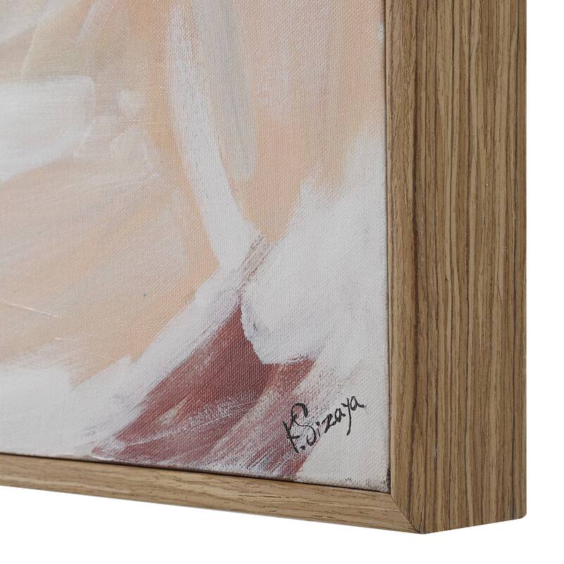 Renwil Valenca 48" H x 36" W Canvas Art