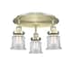 Option Antique Brass / Clear