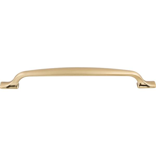 Top Knobs Tk866 Devon 7 9 16 Center To Center Arch Cabinet Pull Overstock 19991187