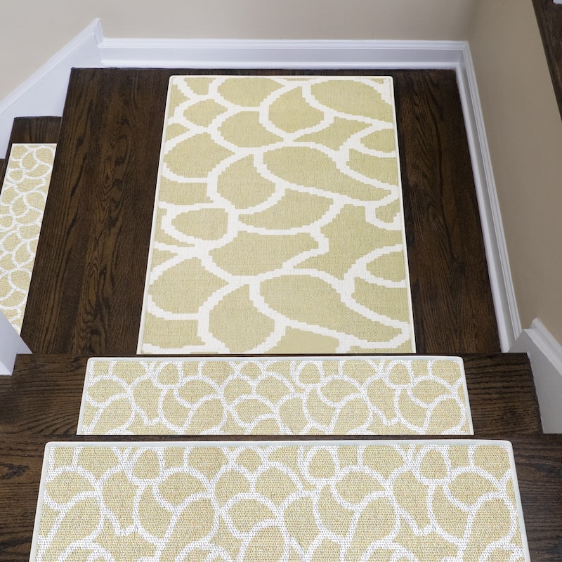 Sussexhome Heavy Duty Ultra Thin Non Slip Washable Cotton Indoor Rug - 2' x 3'