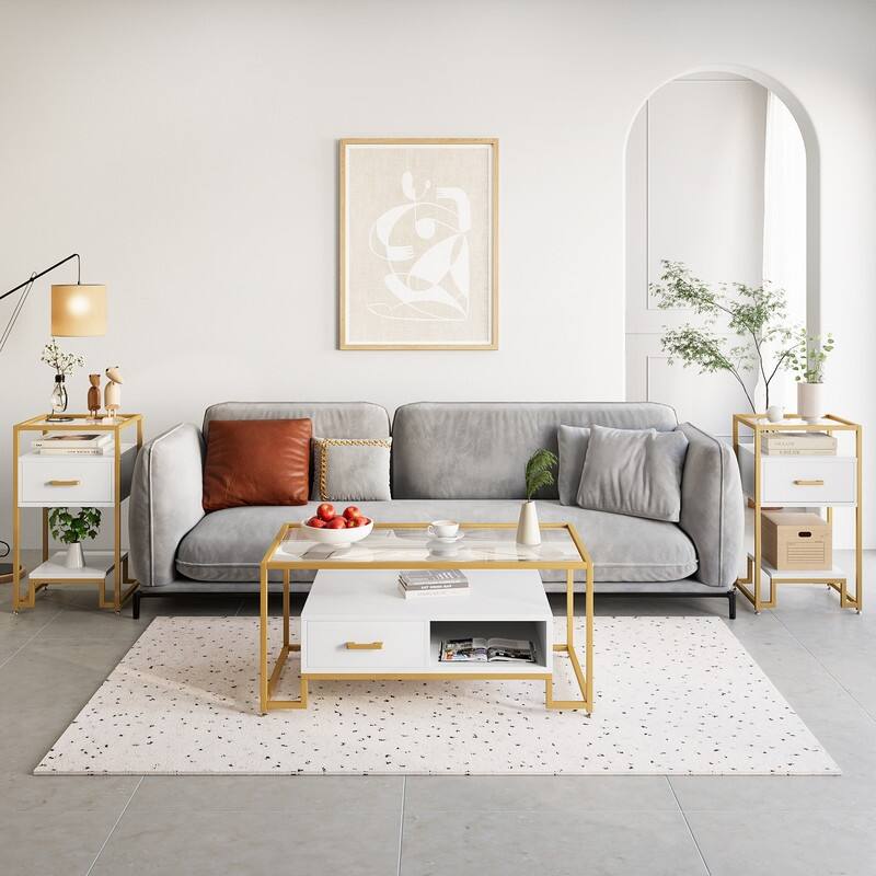 High side table
