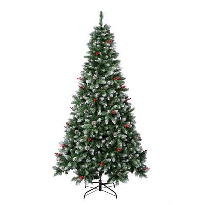 First Traditions™ 7.5 ft. Cullen Pine Tree - 7.5 ft