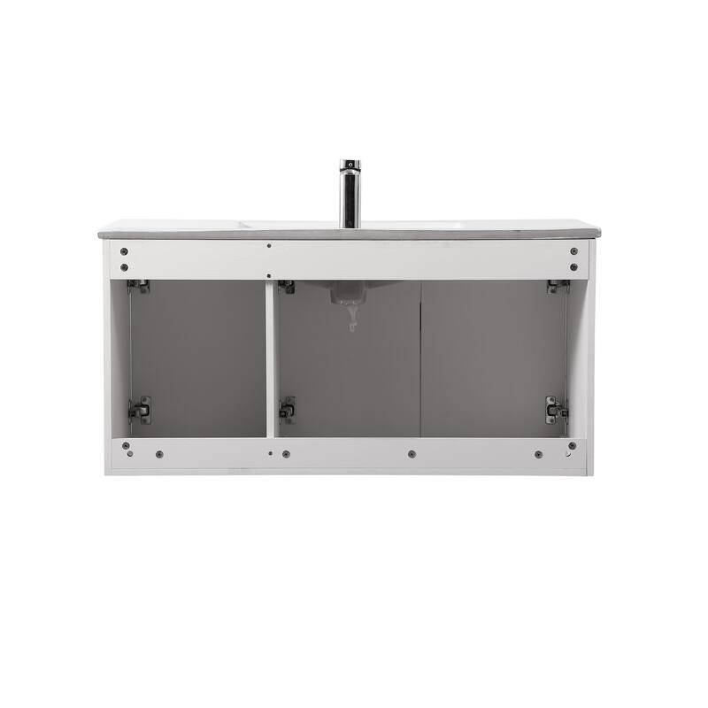 Mosaic 40 - 48 Inch Single Bathroom Vanity