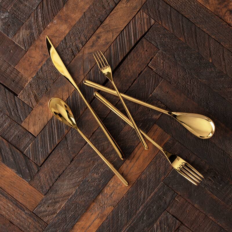 Dragonfly 5pc Place Setting, Boxed