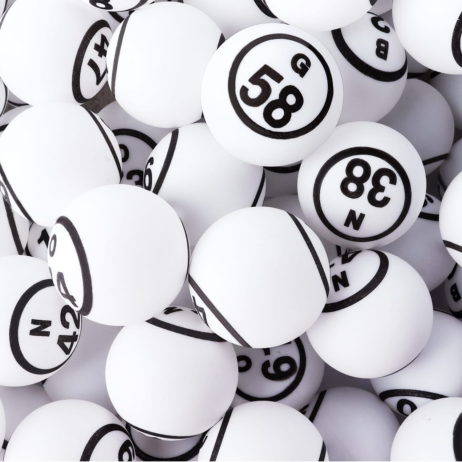 Option White - Doubel Number