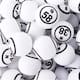 Option White - Doubel Number