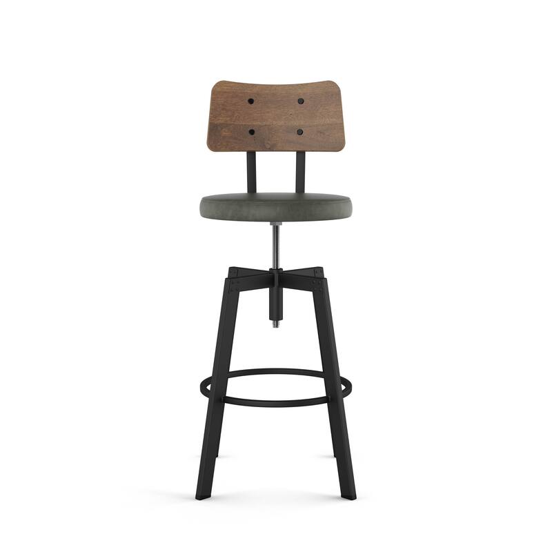 Amisco Symmetry Adjustable Stool
