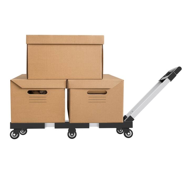 Folding Portable Dolly Cart 200-Style for Heavy-Duty Transport