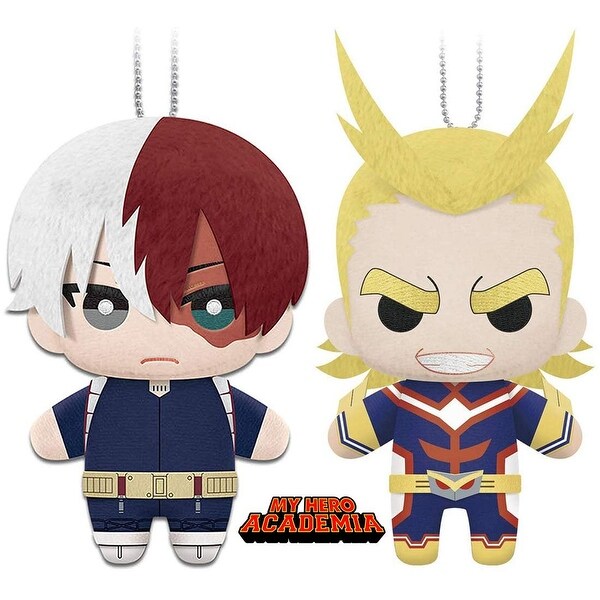 all might plush