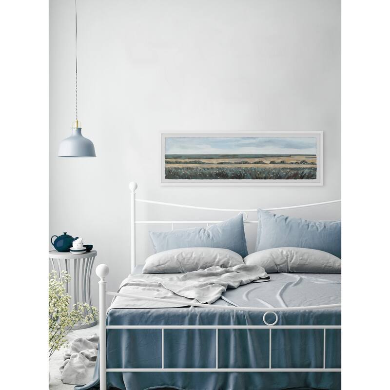 Let Dreams Blossom Framed Print