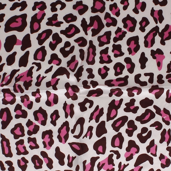 floral leopard print