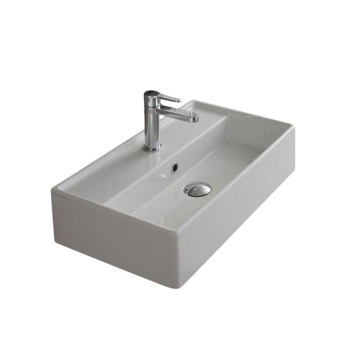 Shop Nameeks 5002 Scarabeo 23 5 8 Ceramic Wall Mounted Vessel