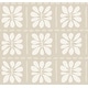 preview thumbnail 1 of 5, York Wallcoverings Mimosa Fleur Nude Wallpaper