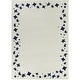 preview thumbnail 8 of 14, Mod-Tod Stars Border Kids Area Rug