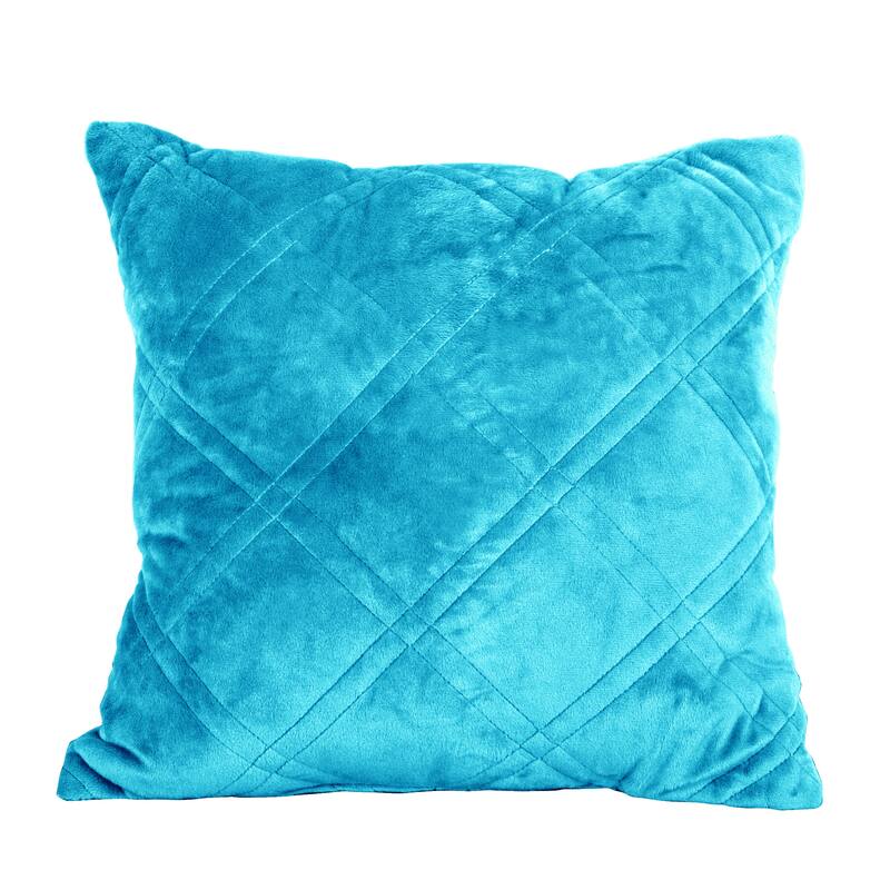 Serenta Supersoft Microplush Quilted 4 Pieces Bedspread Coverlet Set