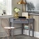 preview thumbnail 14 of 22, Porch & Den Lincoln Corner Desk
