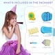 preview thumbnail 3 of 3, Inflatable Bounce House With Double Water Slide And Air-Blower