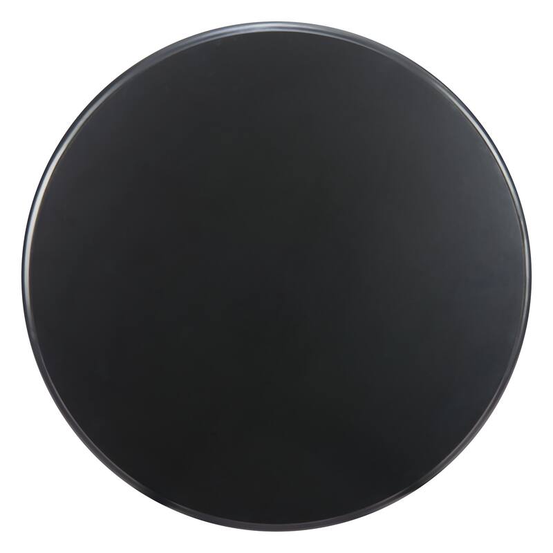 Gocce Side Table Black