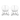 Acapulco Rocker Chair (Set of 2) - H34.5xW28.5xD32.75
