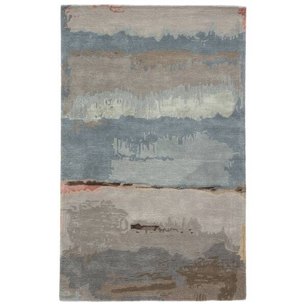 Carbon Loft Gorta Handmade Abstract Area Rug Bed Bath & Beyond 31090652