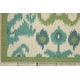 preview thumbnail 20 of 19, Nourison Vista Modern Ikat Area Rug