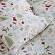 preview thumbnail 26 of 24, Great Bay Home Extra Soft Holiday Printed Cotton Flannel Sheet Set
