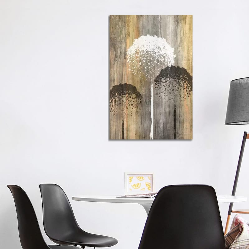 iCanvas "Rustic Garden I" by James Burghardt Canvas Print - 40x26x1.5