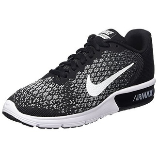 nike women's air max sequent 2 running shoe
