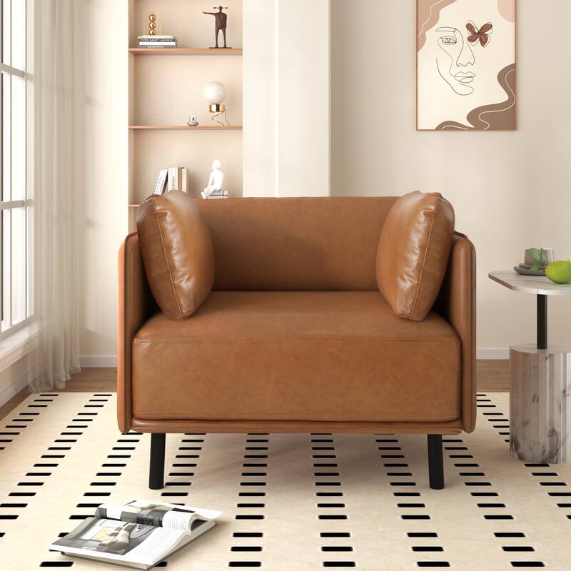 Modern Accent Chair Lounge Chair for Living Room