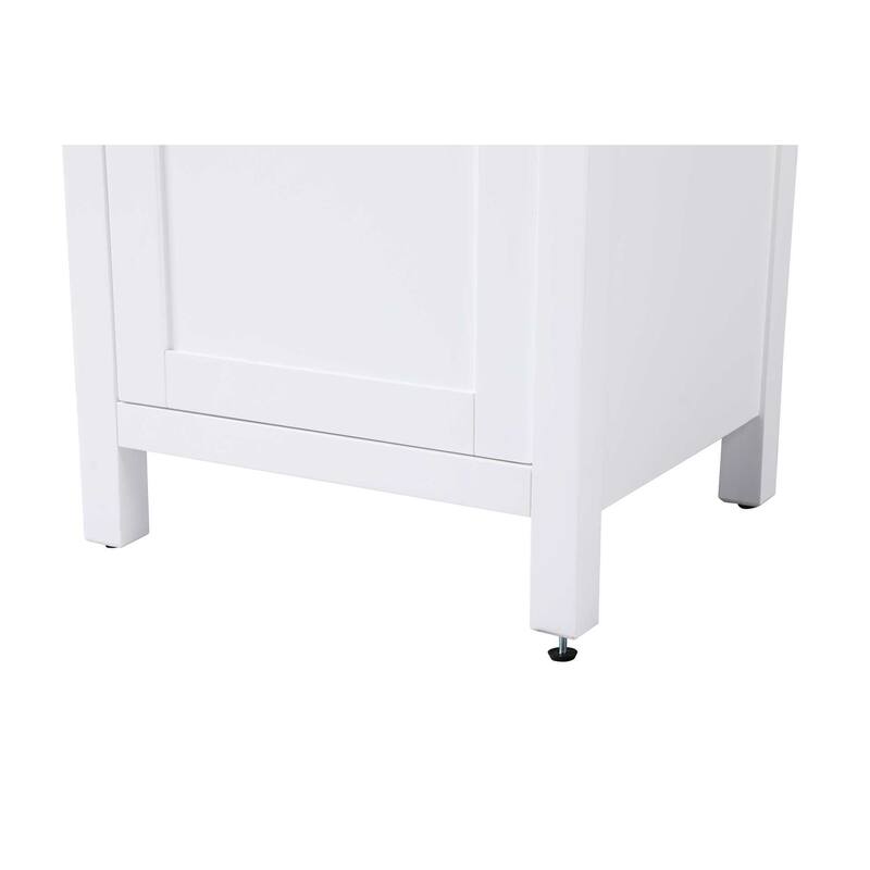 Quentin Bath Storage Cabinet (16-28 In.)