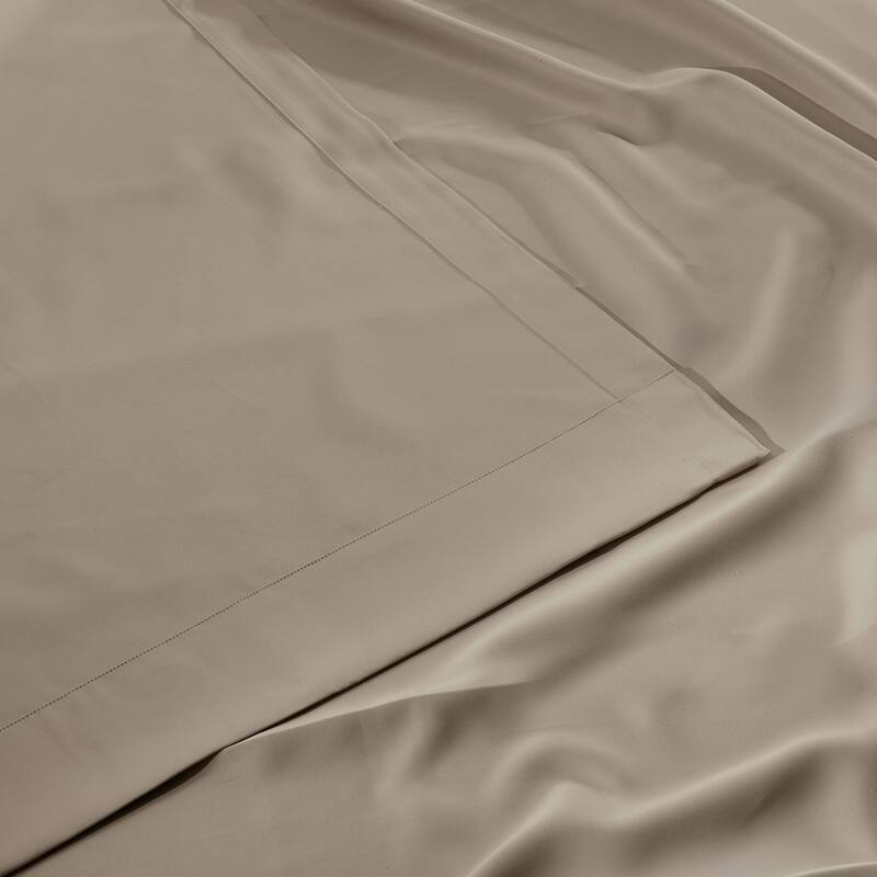 Exclusive Fabrics Extra Wide Room Darkening Curtain (1 Panel)