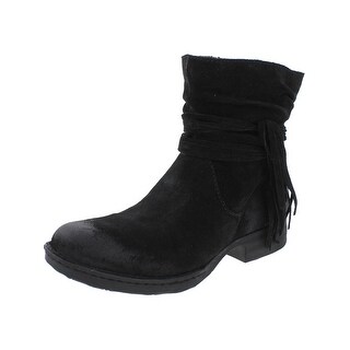 born cross booties