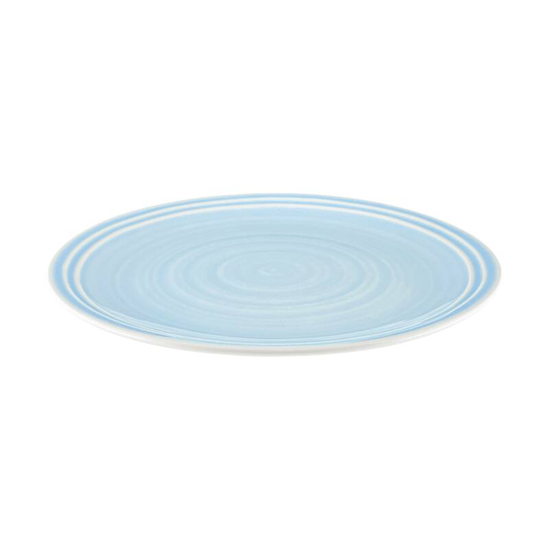Lines Dinner Plates- Set of 4