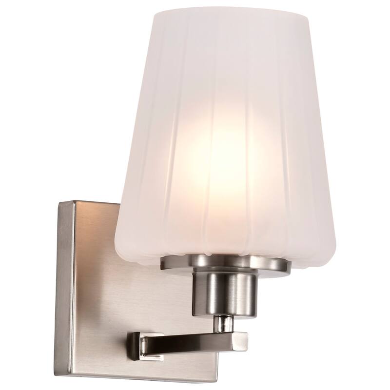 Nuvo Lighting 60/8221 Lune 9" Tall Bathroom Sconce