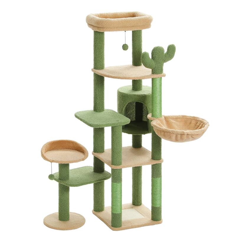 Multi-Level Cat Tree
