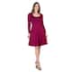Option Ruby Red