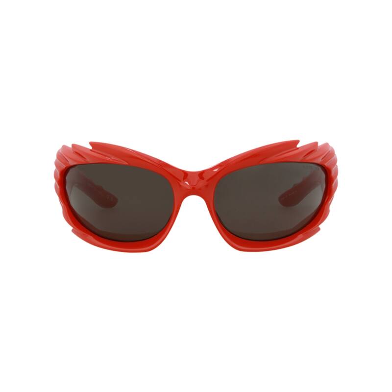 Balenciaga Shield-Frame Bio Injection Sunglasses - NS