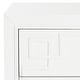preview thumbnail 4 of 23, SAFAVIEH Raina Three Drawer Greek Key Night Stand